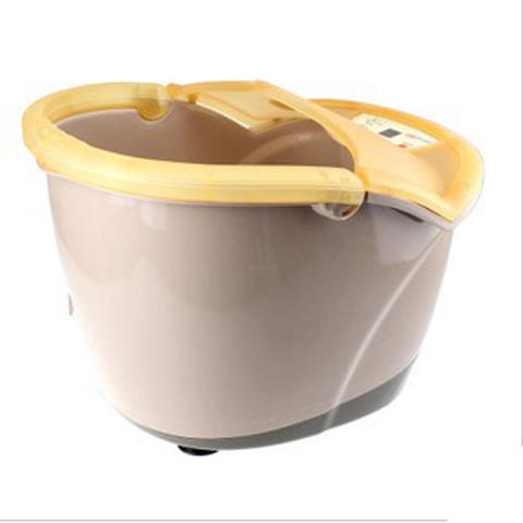 【养生足浴盆】金泰昌TC-1077足浴盆深桶按摩器泡脚盆 商品图5