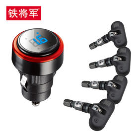 （永久下架）铁将军轮胎之宝T137