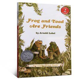 Frog and Toad Are Friends 汪培珽第三阶段 i can read level 2