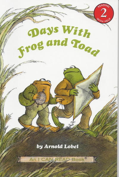 Days With Frog And Toad 汪培珽第三阶段 i can read level 2 商品图0