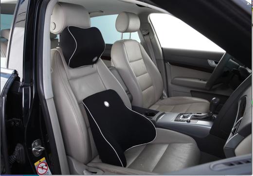 （永久下架）太空记忆棉头枕 腰枕 商品图2