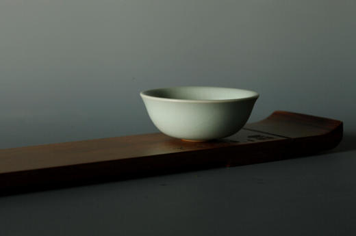 问鼎汝瓷收藏款天青如意杯（缺货） 商品图0