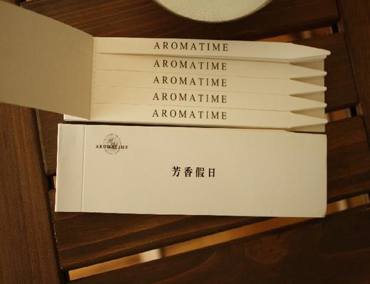 芳香假日 I 进口纸 订制 闻香条 商品图0