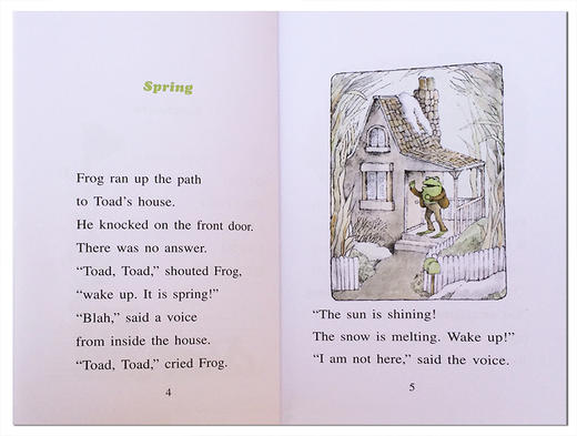 Frog and Toad Are Friends 汪培珽第三阶段 i can read level 2 商品图3