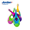 挪威乔丹Jordan 儿童口腔护理牙刷 商品缩略图2