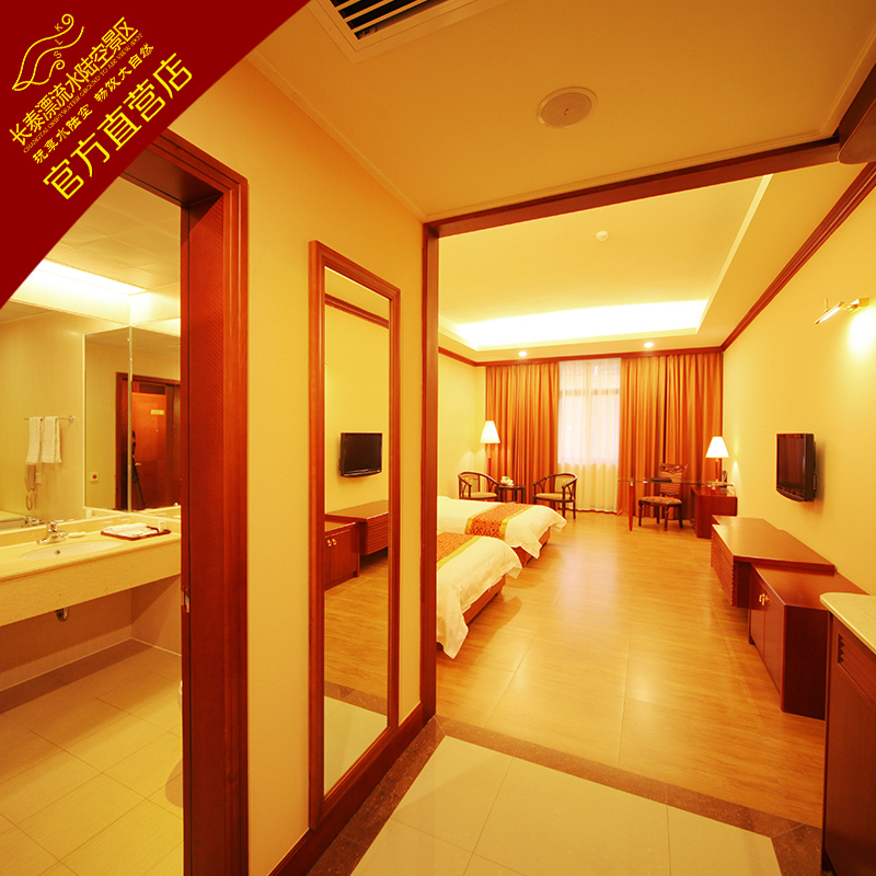 连氏大酒店 客房