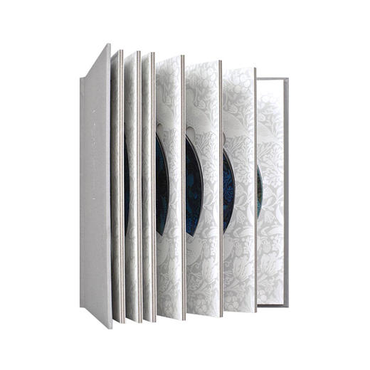 《余音袅袅》（苏秀导览上译厂历史精华，十二张CD收藏动人声音） 商品图2