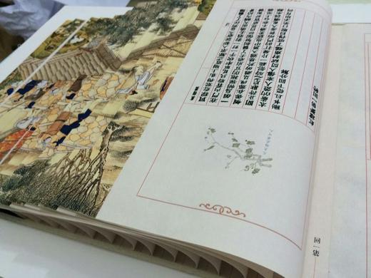 《经龙装清孙温绘程甲本图文典藏版红楼梦》 商品图1