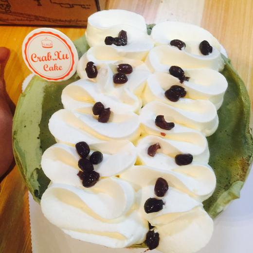 千层与戚风完美融合|绿光森林 商品图3