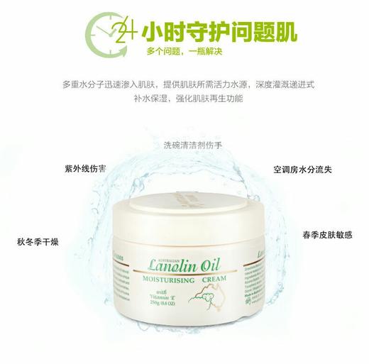 澳洲GM绵羊油250g 送女友老妈系列 45元包邮 商品图8