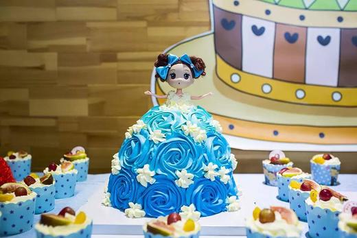 芭比娃娃（水果可选择） 商品图3