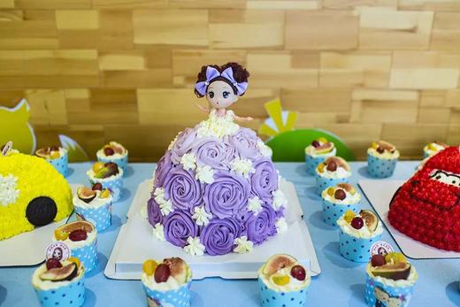 芭比娃娃（水果可选择） 商品图0