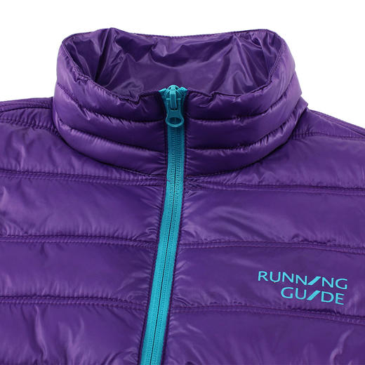 跑步指南P8523 女款运动跑步棉服户外保暖 商品图5