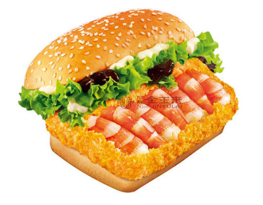 至珍七虾堡 商品图0