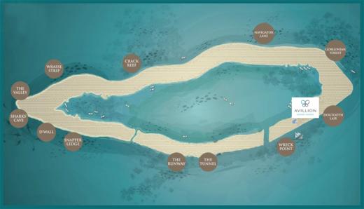 【度假村】拉央拉央Layang Layang 潜水套餐 - Avillion Resort 商品图4