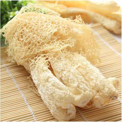 特级野生竹荪菌中皇后纯天然无熏琉