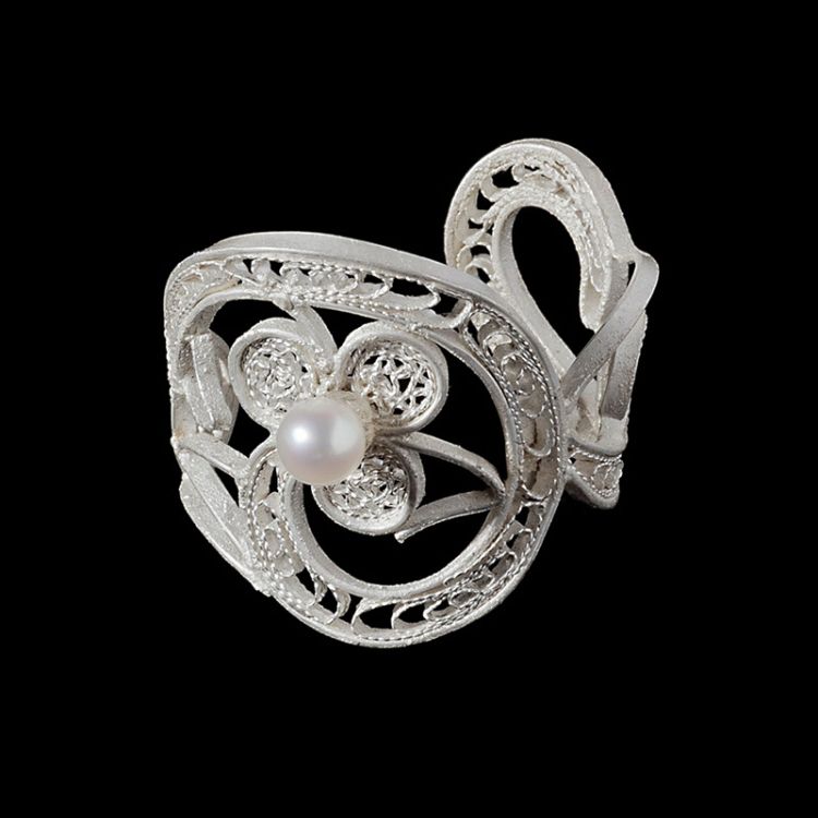 北京仓｜Clizia Ornato-FLOWER-戒指［意大利设计师］