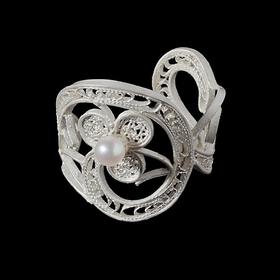 北京仓｜Clizia Ornato-FLOWER-戒指［意大利设计师］