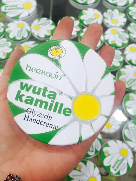 德国小柑橘护手霜（2款规格） 商品图0