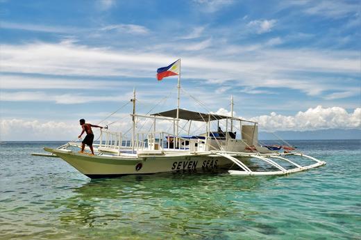 【度假村】菲律宾墨宝Moalboal 潜水套餐 - Savedra 商品图7
