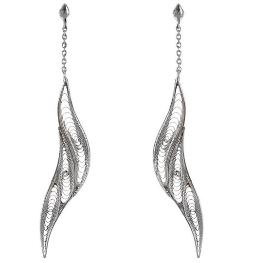 北京仓｜Clizia Ornato-WINGS-耳环［意大利设计师］ 商品图1