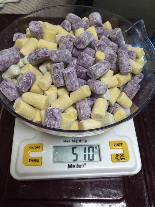 【鲜芋仙的秘密】手工芋圆，鸡头米好搭档 商品图3