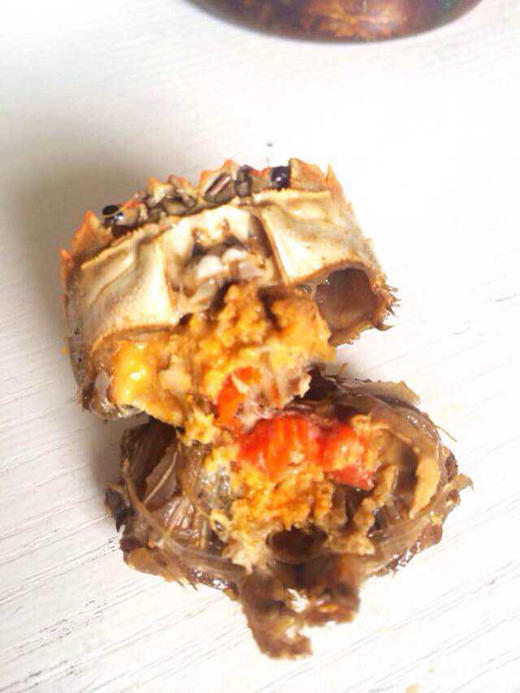 【新品】醉有范 吮指香辣蟹255g 商品图3