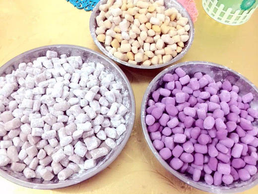 【鲜芋仙的秘密】手工芋圆，鸡头米好搭档 商品图4