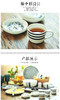 景德镇 陶瓷 国瓷 红叶  26头和风韩式创意餐具 商品缩略图6