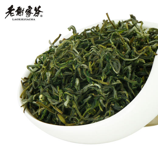 老谢家茶 黄山毛峰 绿茶 永庆萃香 250g 商品图1