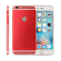 iPhone 6S / 6S Plus 国行三网通 红色宝石定制版