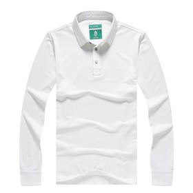 男款长袖Polo衫（11WPS010）