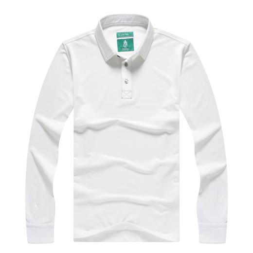 男款长袖Polo衫（11WPS010） 商品图0