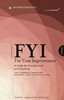 FYI For Your Improvement™ 5th电子版（中英文版） 商品缩略图0
