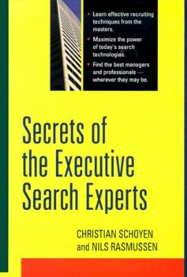 Secrets of the Executive Search Experts（pdf电子版）