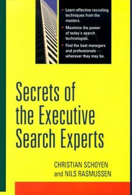 Secrets of the Executive Search Experts（pdf电子版） 商品图0