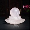 天然粉晶莲花座 商品缩略图1