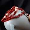 天然南红玛瑙高配珠 手链手串男女108颗佛珠 送礼佳品 商品缩略图2