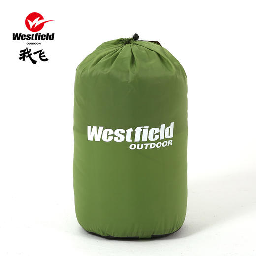 westfield/我飞睡袋户外露营午休加厚成人秋冬保暖超轻野营睡袋 商品图1