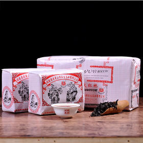 纸包大红袍 传统香 500g