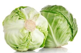 201椰菜约650克至750克