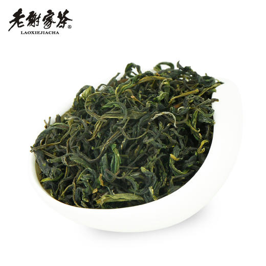 老谢家茶 黄山毛峰 绿茶 富溪沉香 250g 商品图2