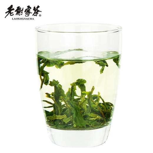 老谢家茶 黄山毛峰 绿茶 富溪沉香 250g 商品图1