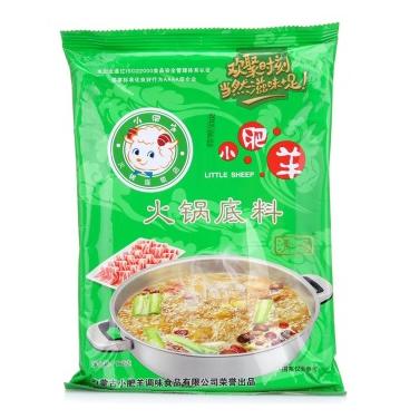 小肥羊粉剂火锅清汤底料110g 商品图0