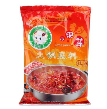 小肥羊粉剂火锅辣汤底料235g 商品图0