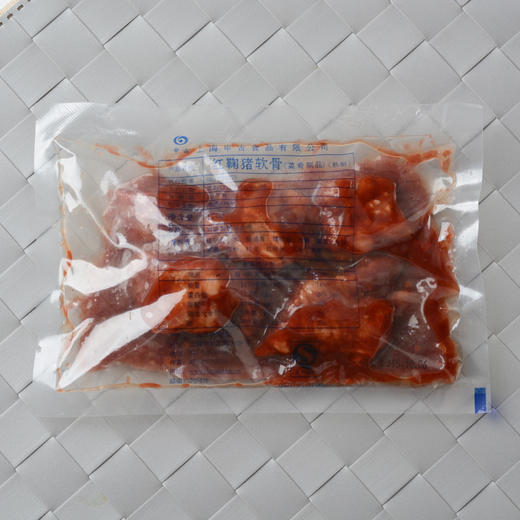 红鞠猪软骨，170克/袋 商品图2