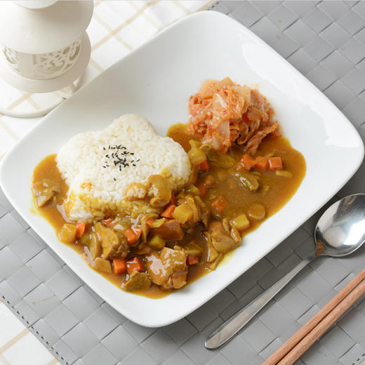 咖喱照烧鸡，220克/袋 商品图4