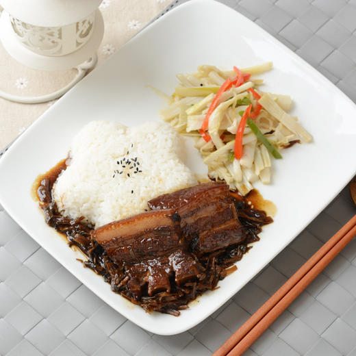 梅干菜烧肉175克袋