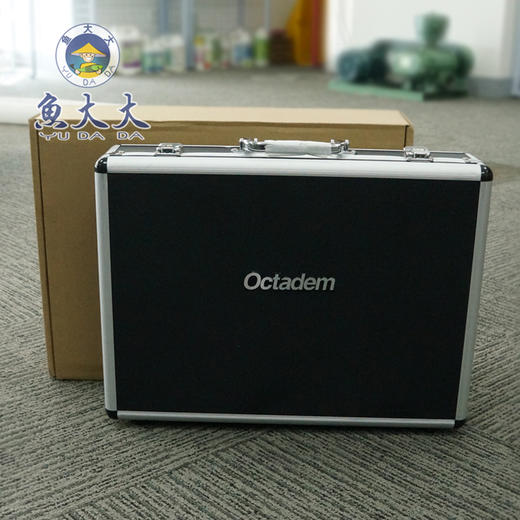 奥克丹 傲可安3代 便携式水质分析仪  自来水环境工业版检测仪器 商品图4