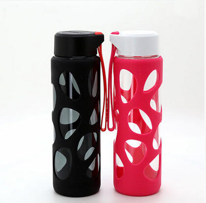 3折【UNIBOTT优道运动水瓶】 Tritan新型安全材质 塑料杯 便携防滑 商品图2